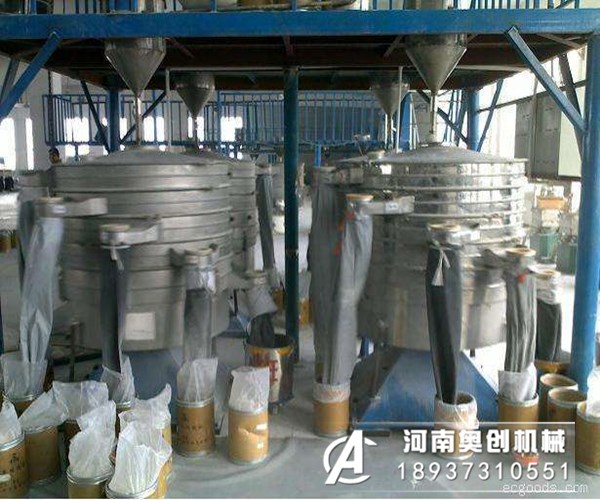 圆形摇摆筛和方形摇摆筛在原理上和使用上有哪些区别？