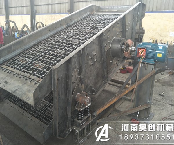 振动筛设备的日常体检需要注意哪些呢？