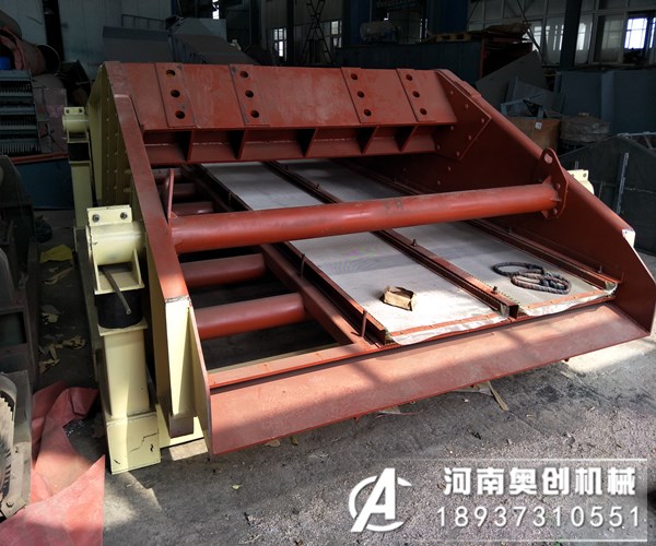 煤泥振动脱水筛设备价格高低不等为什么会有这样的差距？