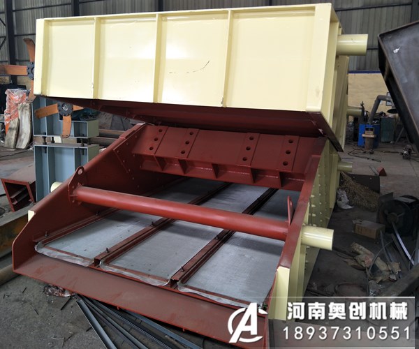 煤泥振动脱水筛设备价格高低不等为什么会有这样的差距？