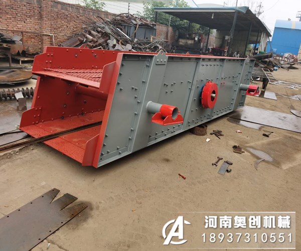 中国直线振动筛型号定义字母代表的上面含义