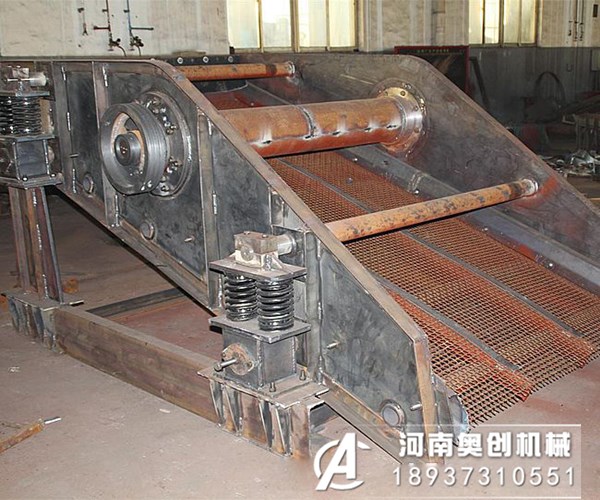 矿用重型振动筛