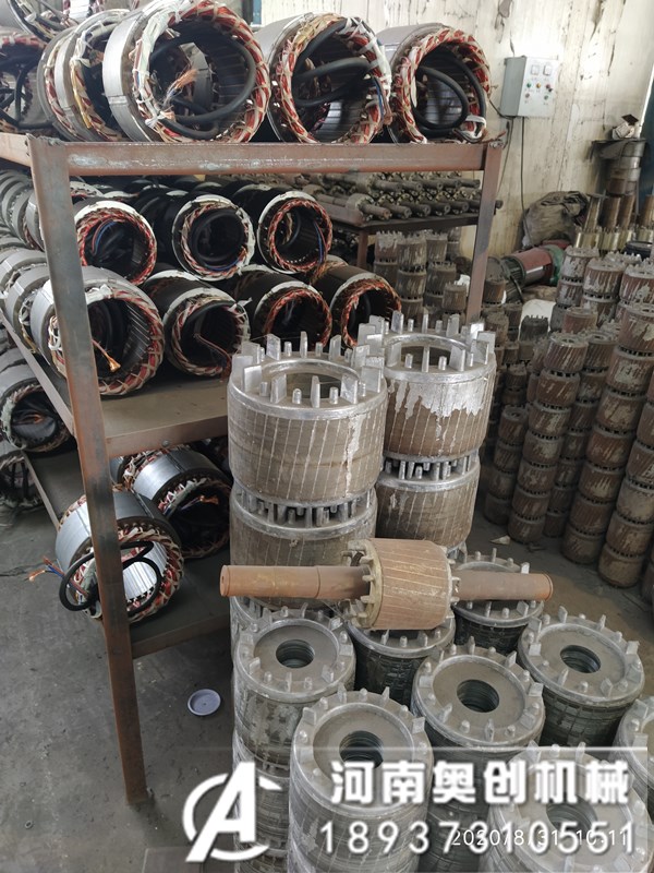 国产的振动电机和进口的振动电机相比区别在哪些地方？