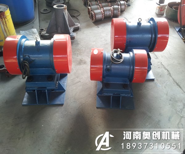 国产的振动电机和进口的振动电机相比区别在哪些地方？