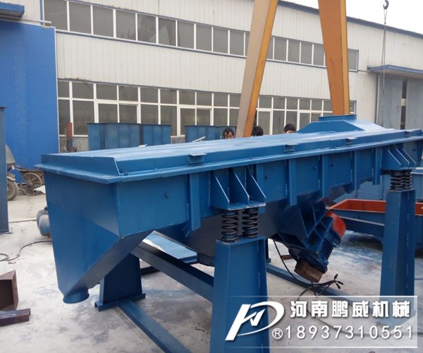 如何解决振动筛长期使用中容易出现的问题？