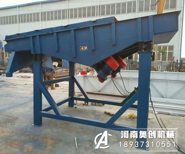 如何解决振动筛长期使用中容易出现的问题？