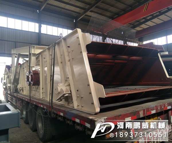 怎么样来测试大型矿用圆振动筛启动时运转方向?