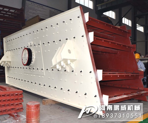 矿用直线振动筛筛网跟换的方式和直线筛跟换筛网有什么不同?