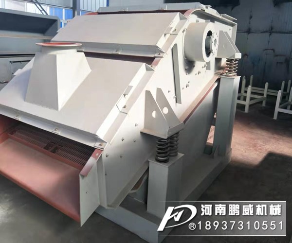 筛选石子的振动筛有那几类型的振动筛？