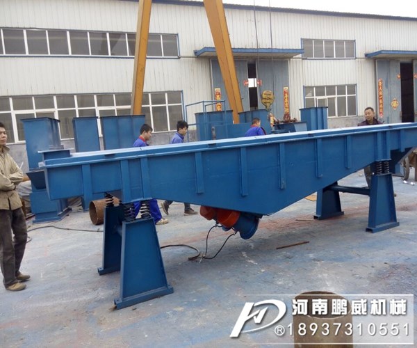 橡胶弹簧是每一台振动筛必不可少的配件作用是什么？