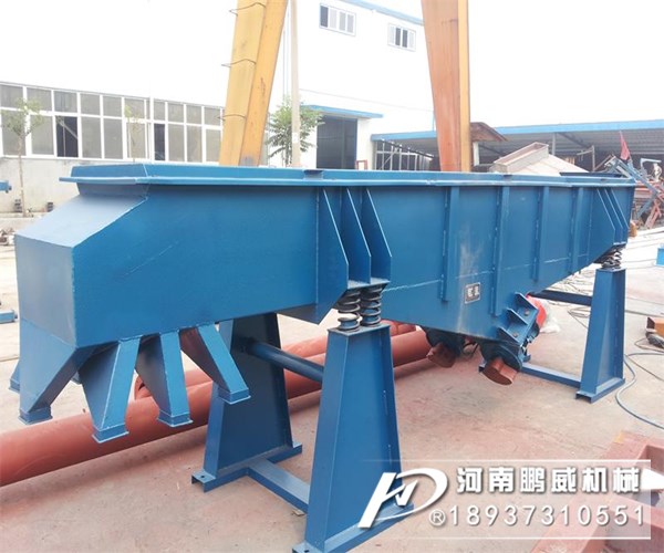 橡胶弹簧是每一台振动筛必不可少的配件作用是什么？