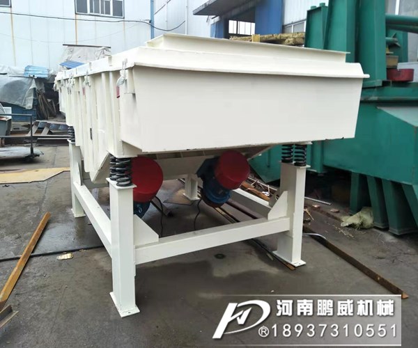 橡胶弹簧是每一台振动筛必不可少的配件作用是什么？