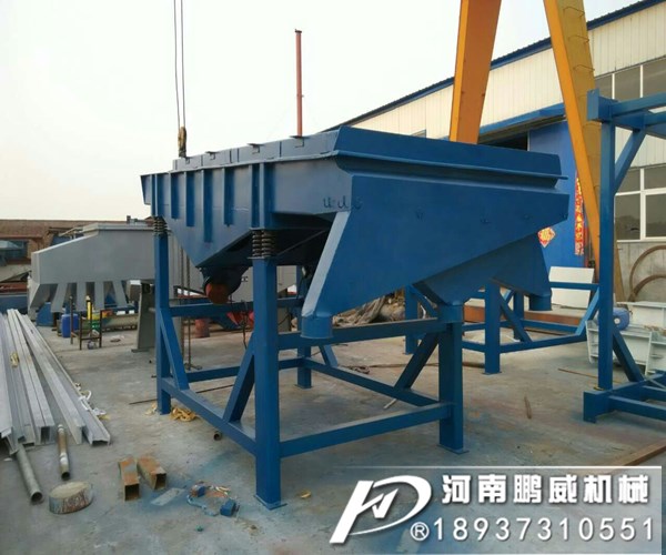 线性直线筛操作人员需要牢记在心的注意事项