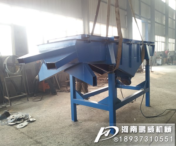 振动筛的型号大小工作原理会有什么不同吗?