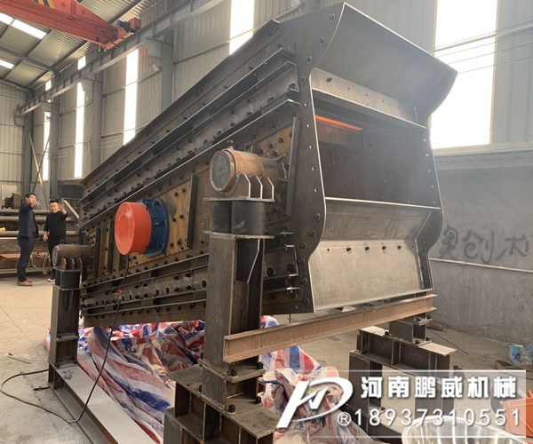 细粉跳跃弛张筛