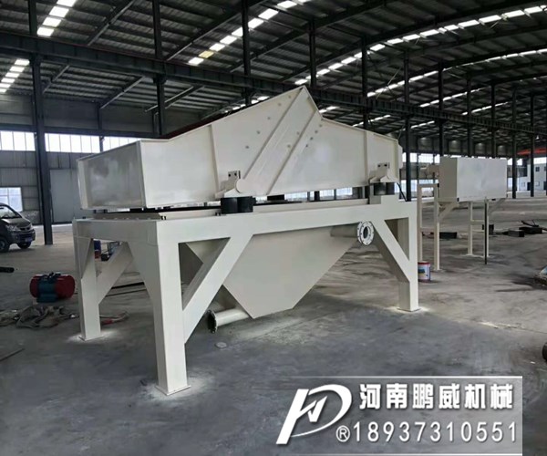 振动脱水筛电机旋转方向怎么调节的?