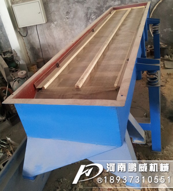 导致直线振动筛箱体开裂的原因有那几种？