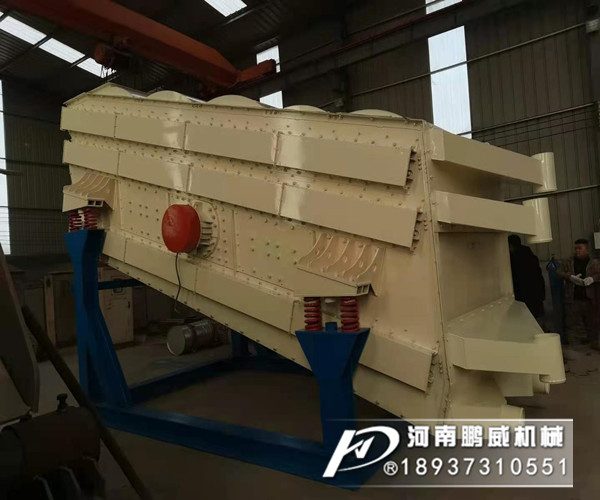 圆振动筛的正确旋转方向是哪个方向？