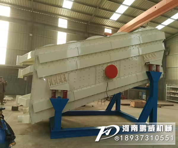 大型碎石振动筛