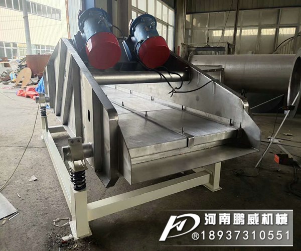 砂泥浆使用的脱水筛筛网目数是怎样选择的?