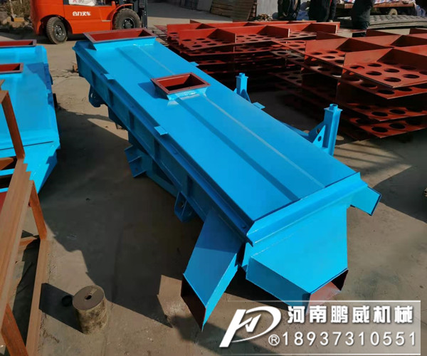 直线振动筛出现和正常抖动不同的频率是什么原因?