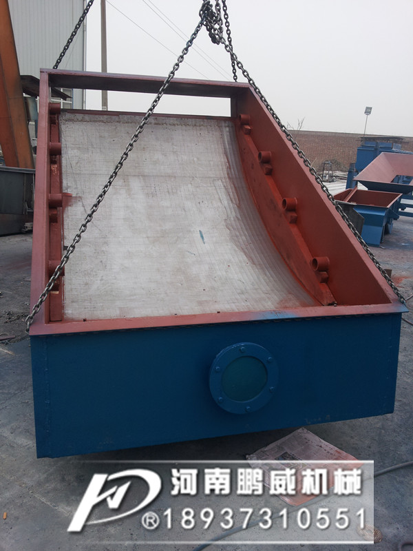 弧形筛结构与工作原理和振动筛有什么区别？