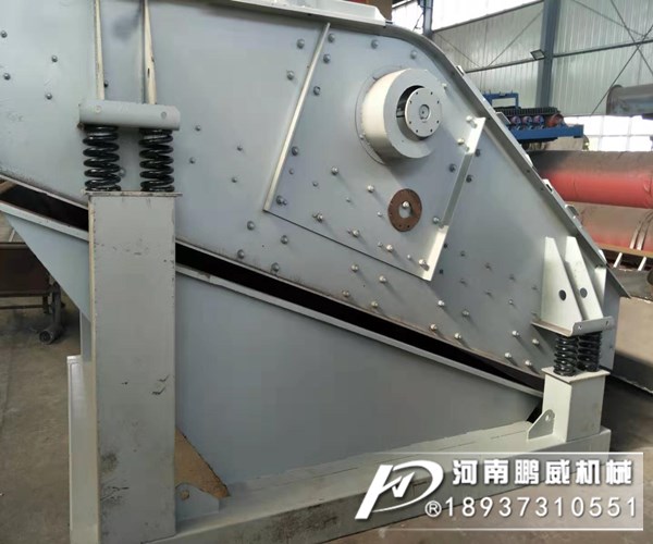 振动筛5吨用多大的弹簧？弹簧规格型号怎么样匹?