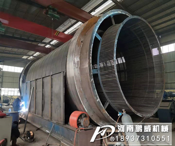 滚筒筛和振动筛哪个筛沙效果那个更好？