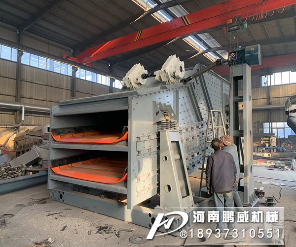 矿用振动筛的最佳安装角度是多少度？