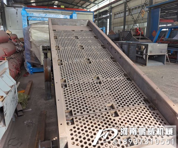 粗沙、中沙、细沙使用的振动筛筛网目数都是多少目的？