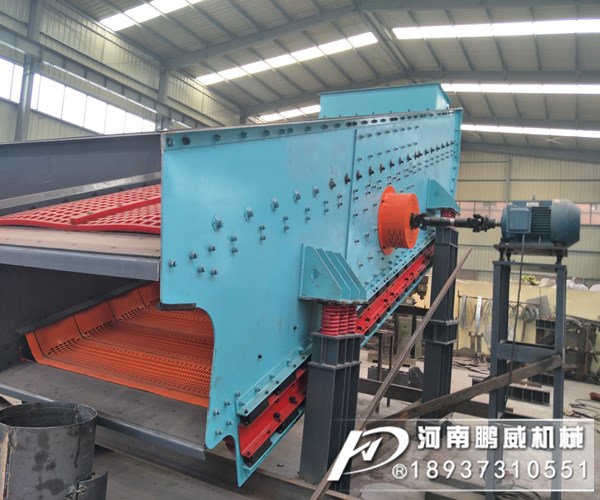 矿用振动筛日常应该如何维护和保养呢？