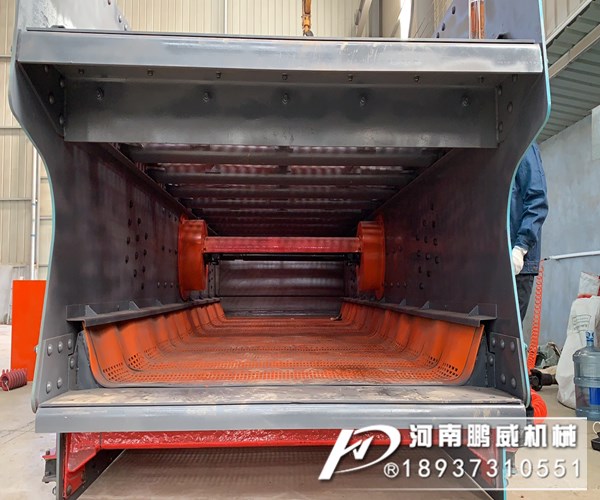 矿用振动筛日常应该如何维护和保养呢？