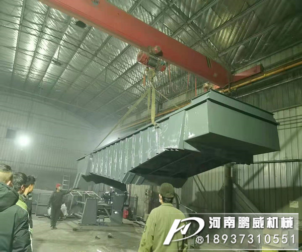 矿用直线振动筛更换弹簧时需要注意弹簧的硬度？