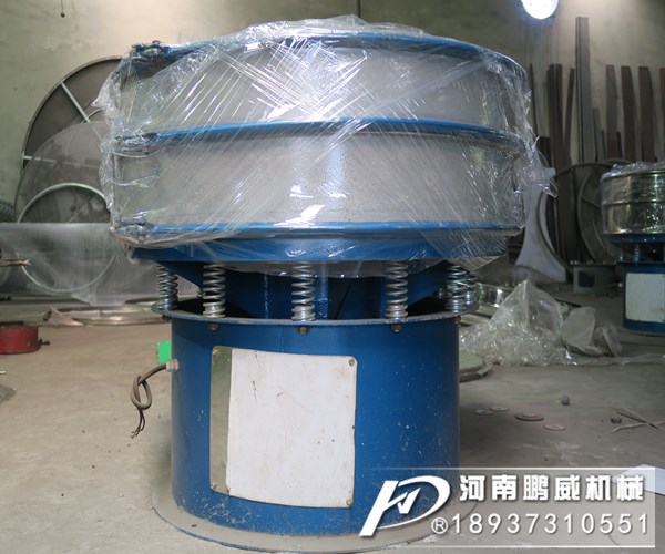 超声波振动筛筛细分精度达不到要求怎么样解决?