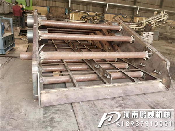 脱水型直线振动筛