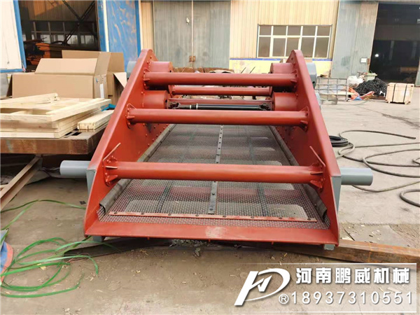 脱水直线振动筛