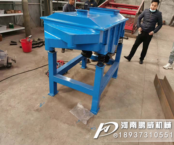 小型直线振动筛多少钱一台？