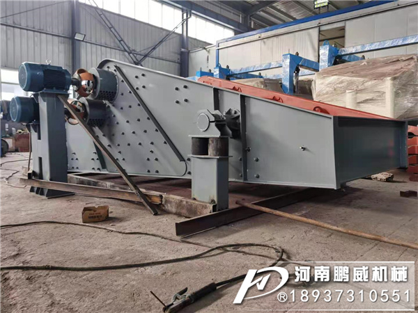 振动脱水筛怎么调整才能出料快？