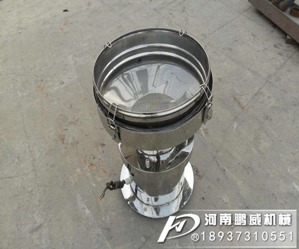 陶瓷泥浆为什么需要使用振动筛过滤一下？