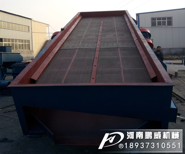 矿粉直线振动筛的筛精率是什么来决定的？