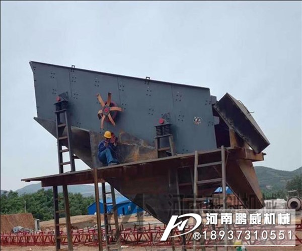 双轴圆振动筛电机转动方向是正反方向吗?