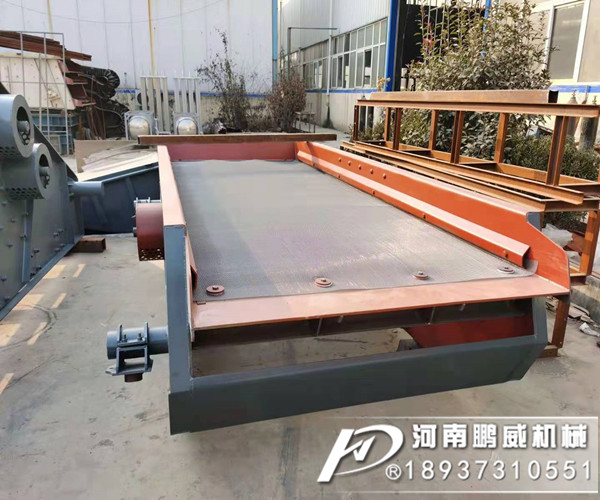 矿用振动筛筛板使用的是什么材质的？