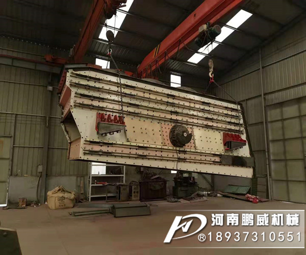 陶土沙有那种振动筛分机进行筛分效果好?