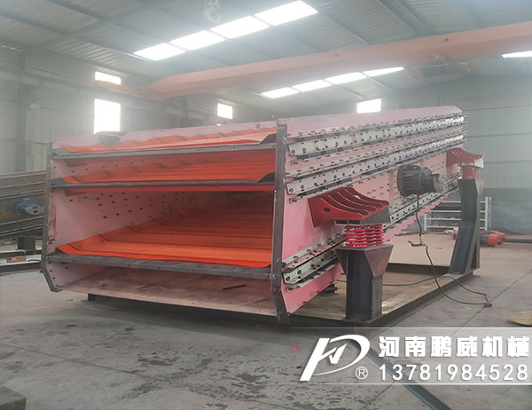 弛张筛的筛孔不容易堵塞吗？