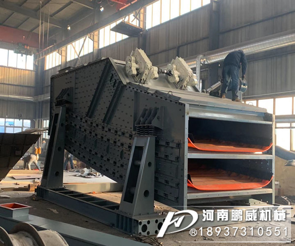 香蕉型驰张筛结构形式具有哪些特点和优势