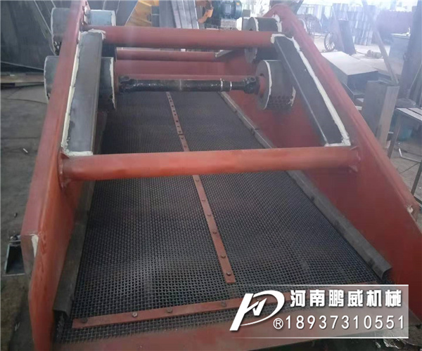 不同形式的筛网在矿用振动筛上使用效果怎么样?