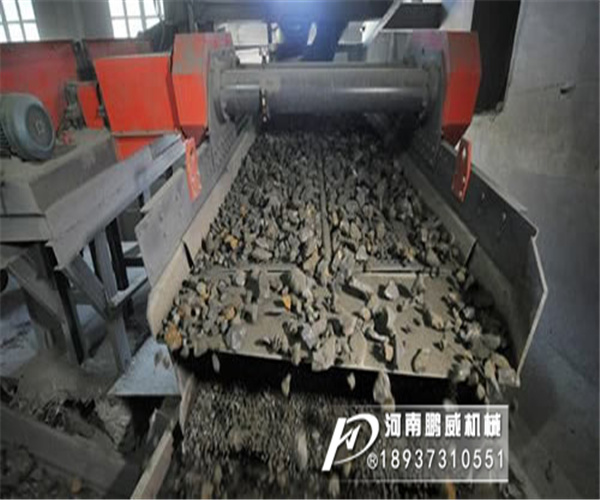 不同形式的筛网在矿用振动筛上使用效果怎么样?