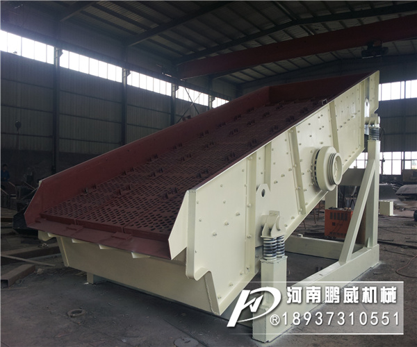 不同形式的筛网在矿用振动筛上使用效果怎么样?