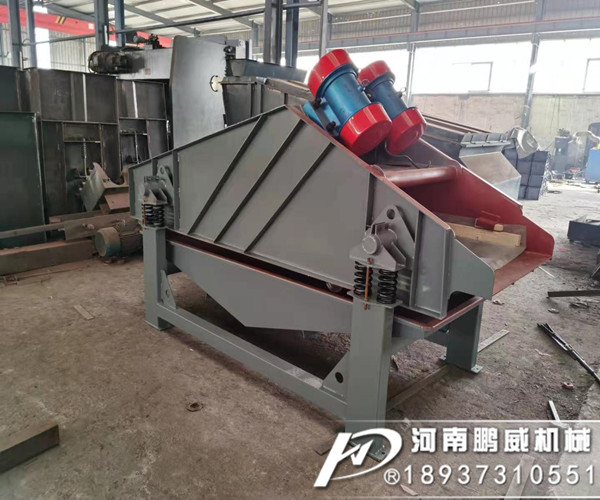 不同型号的振动脱水筛为什么价格差距这么大?