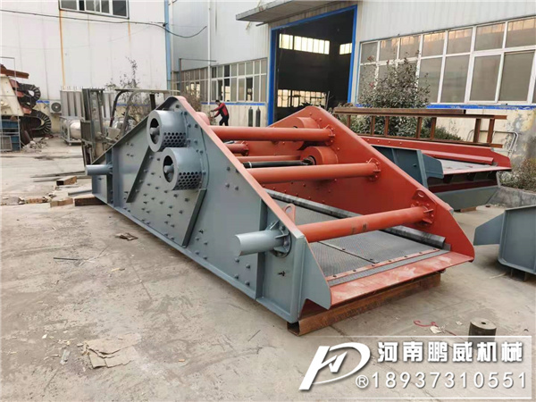 不同型号的振动脱水筛为什么价格差距这么大?